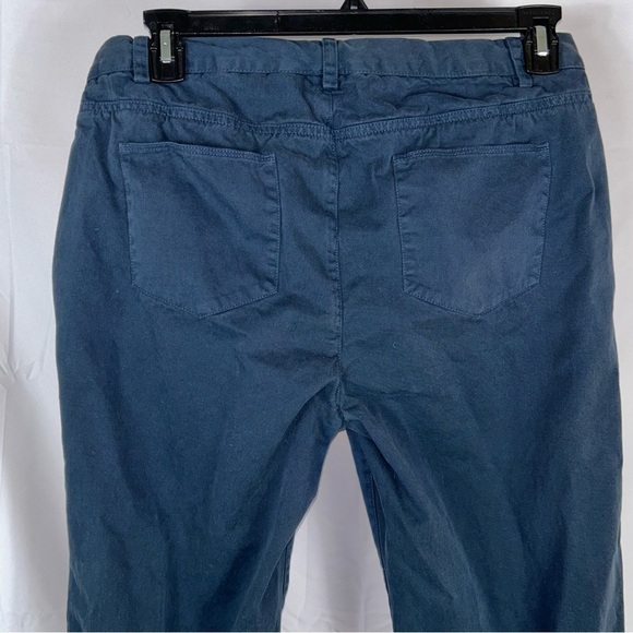 Everlane Pants Performance Chino Slim Fit 4-Way Stretch Business Causal Trousers - Picture 13 of 13